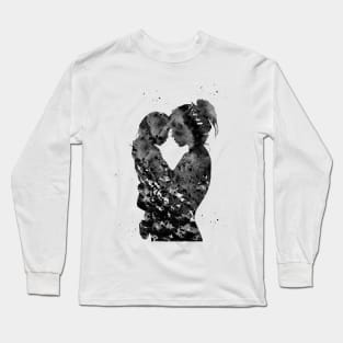 Mother and daughter Long Sleeve T-Shirt